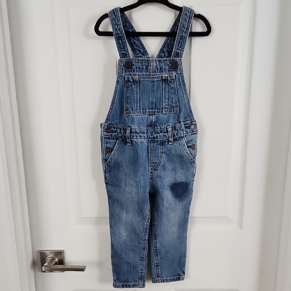 GAP Blue Denim Kids One Piece